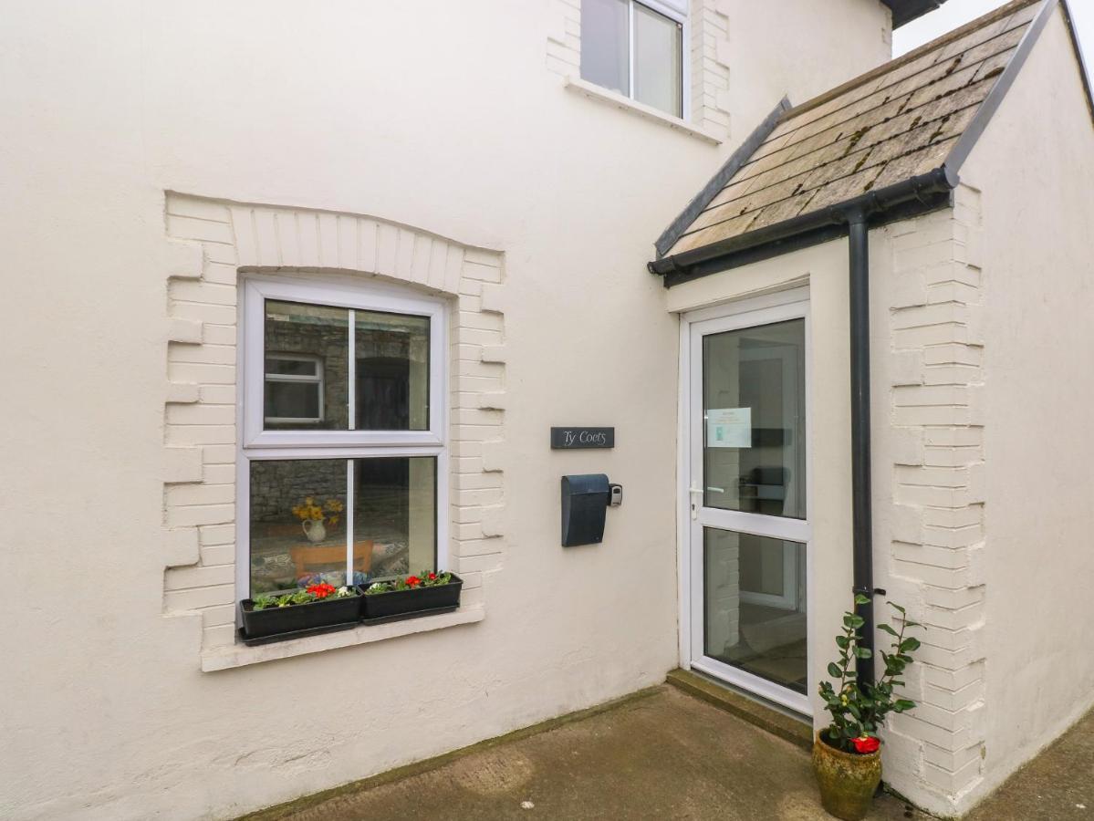Ty Coets, Morfa Farm Villa คลานท์วิท เมเจอร์ ภายนอก รูปภาพ