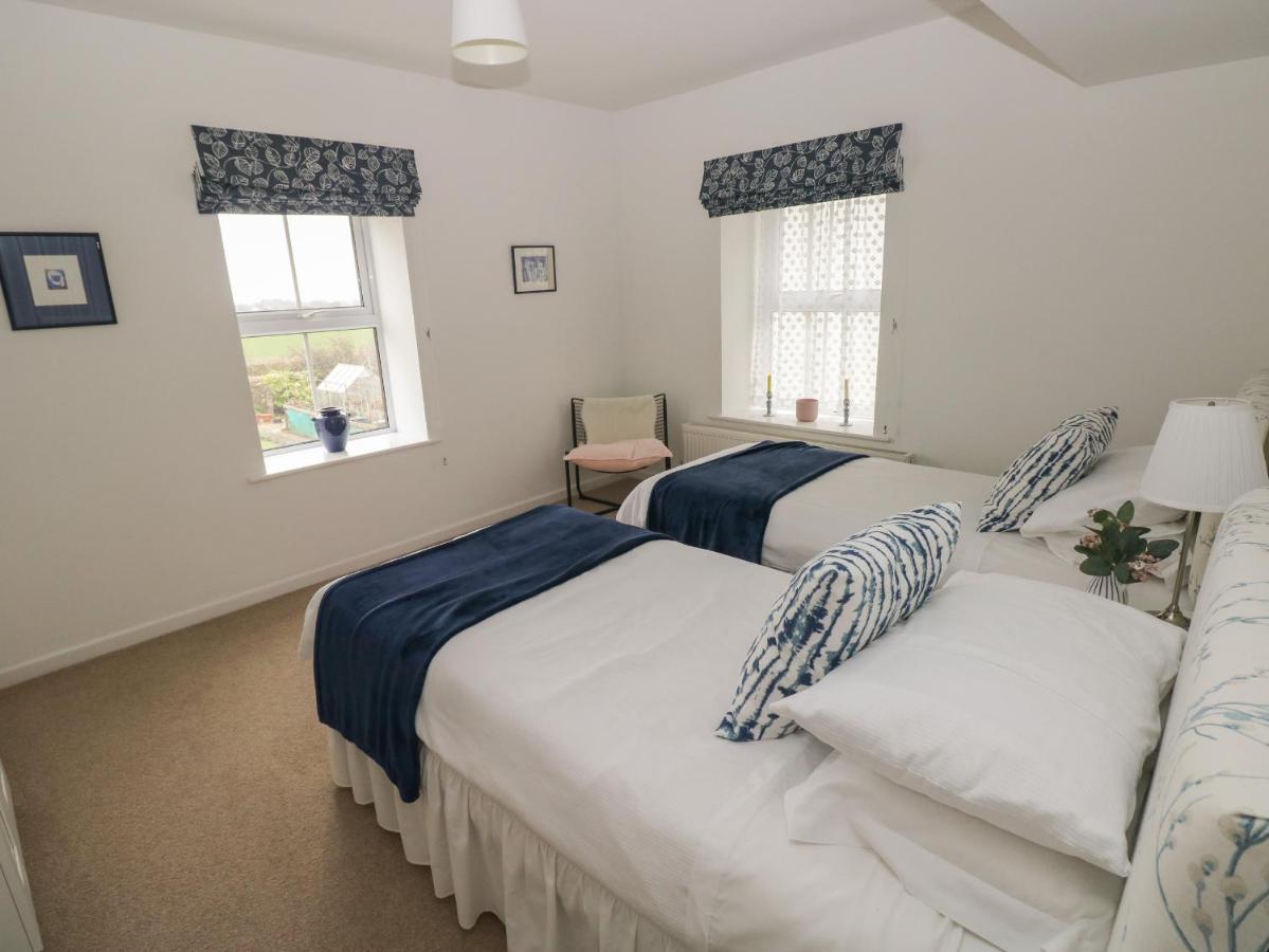 Ty Coets, Morfa Farm Villa คลานท์วิท เมเจอร์ ภายนอก รูปภาพ