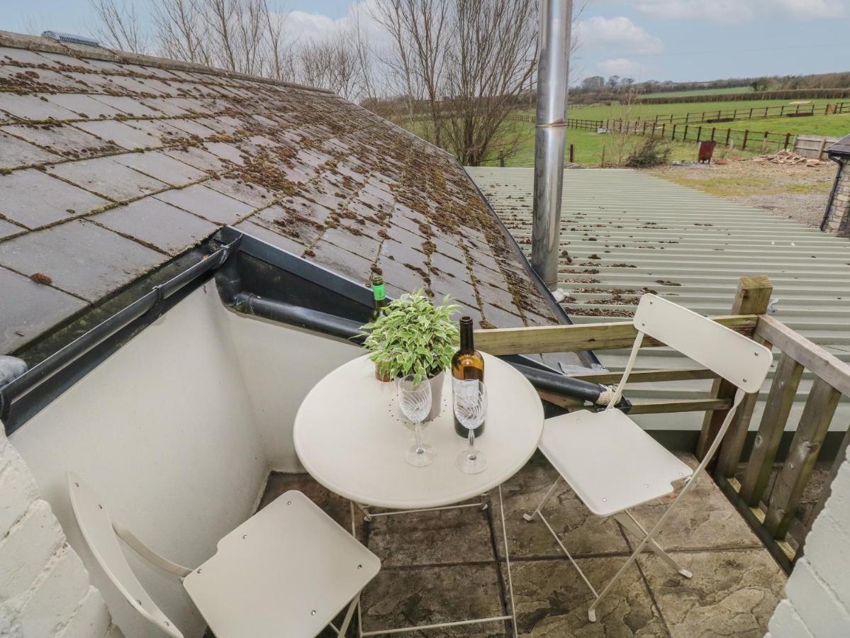 Ty Coets, Morfa Farm Villa คลานท์วิท เมเจอร์ ภายนอก รูปภาพ
