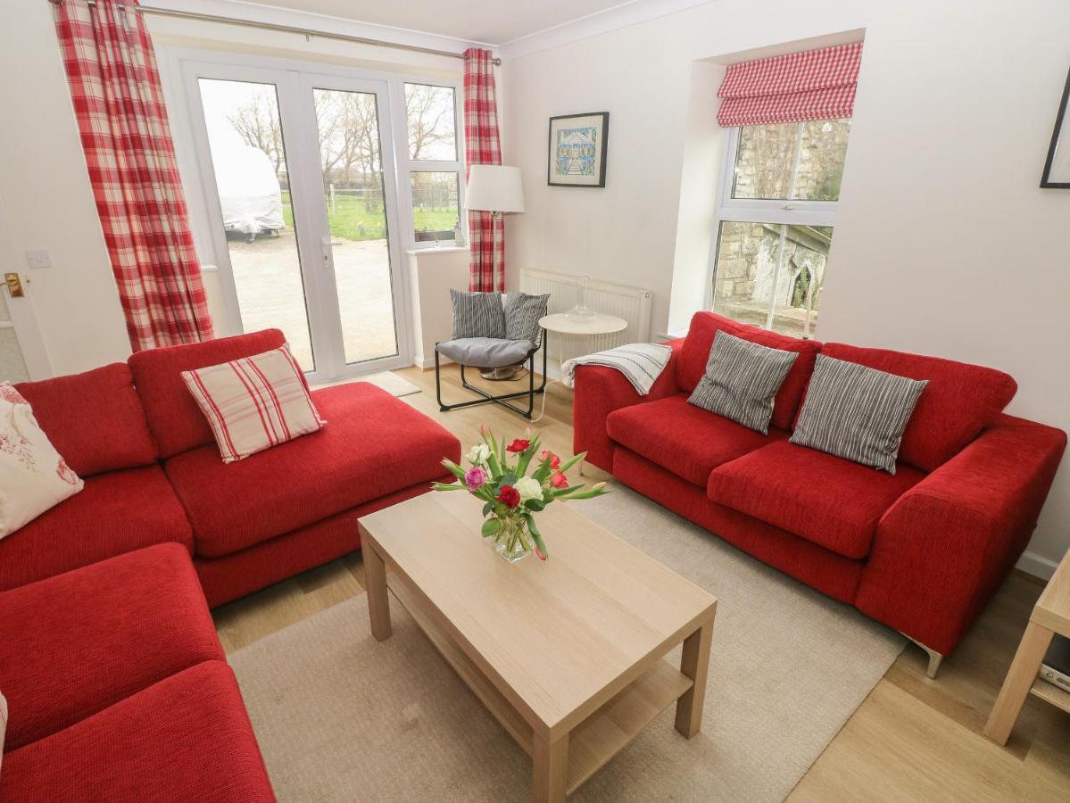 Ty Coets, Morfa Farm Villa คลานท์วิท เมเจอร์ ภายนอก รูปภาพ